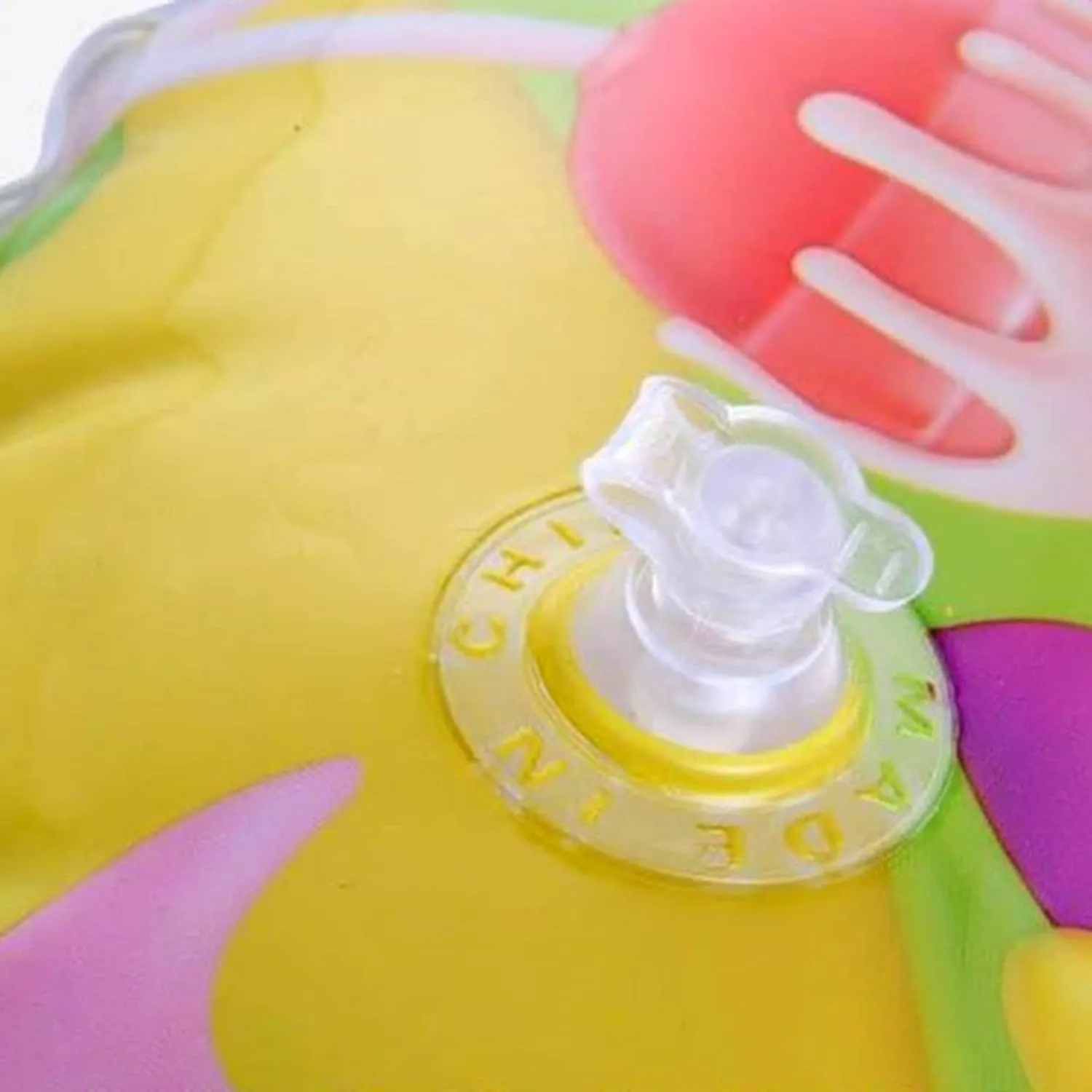 90Cm Pool Swim Ring-Pink
