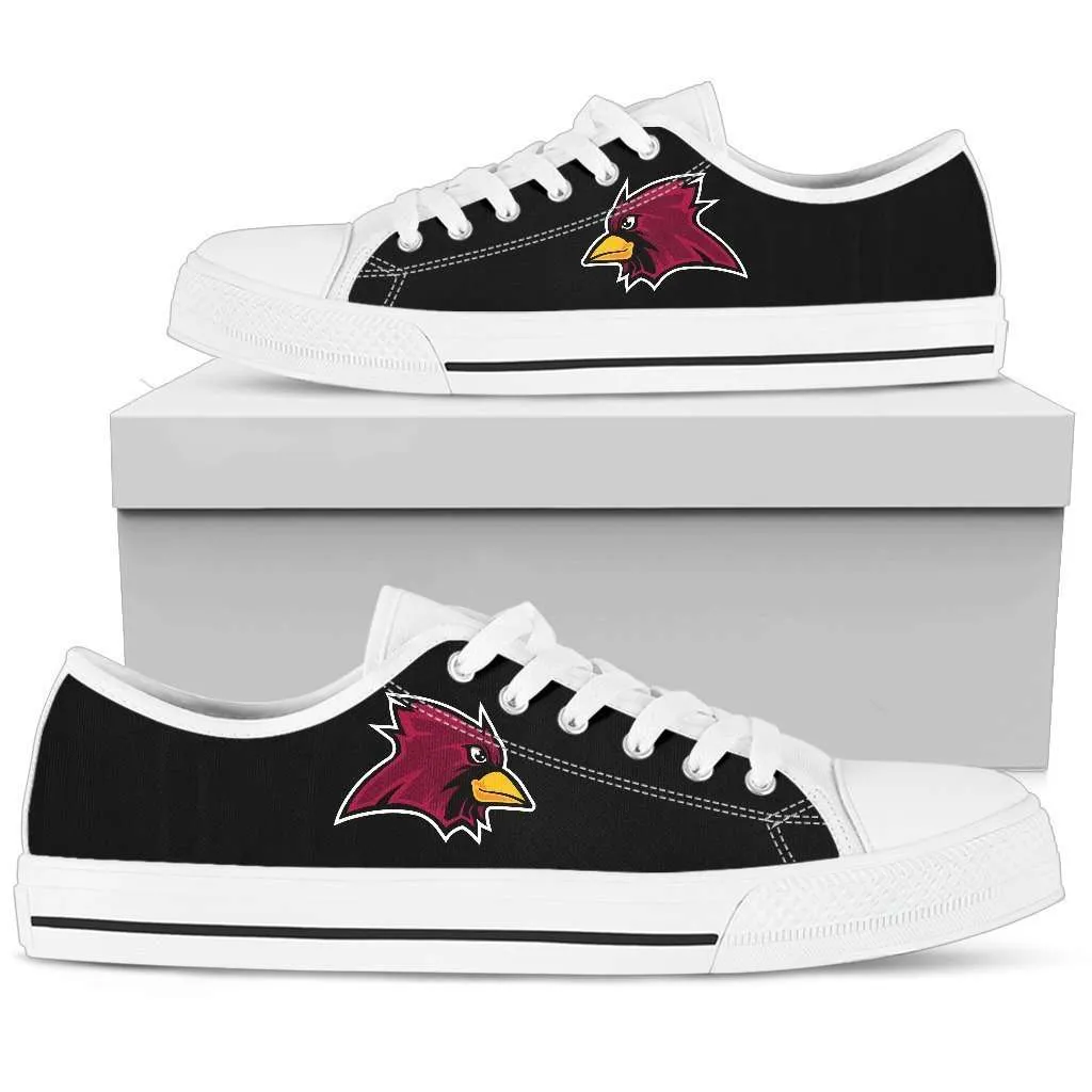 Arizona Cardinals Fan Art Classic Canvas Tennis Shoes