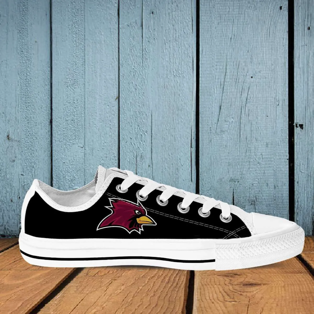 Arizona Cardinals Fan Art Classic Canvas Tennis Shoes