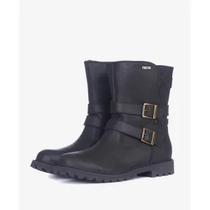 Barbour Sycamore Ladies Waterproof Boot - Black
