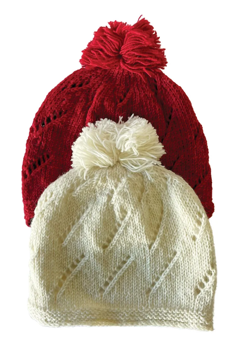Beanie Hat Pom Pom
