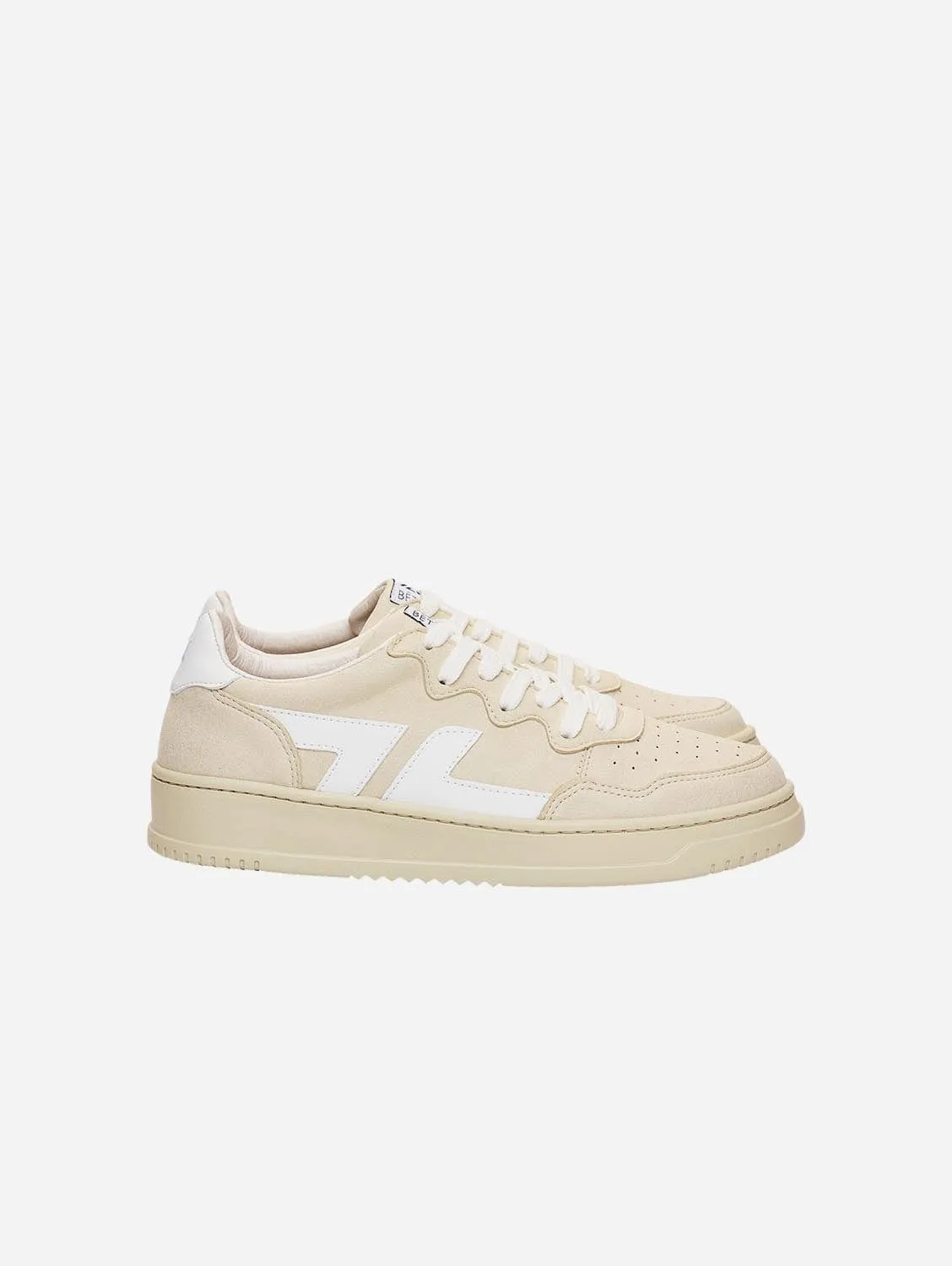 Beta B3 Vegan Corn Sneakers | Beige