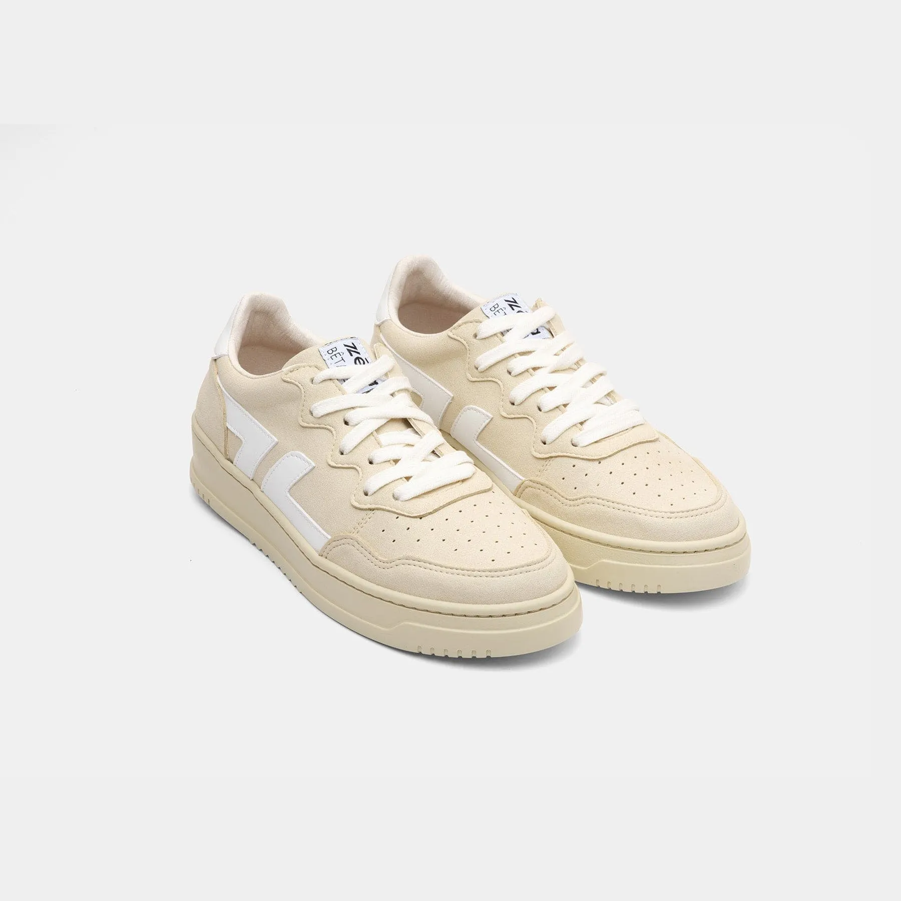 Beta B3 Vegan Corn Sneakers | Beige