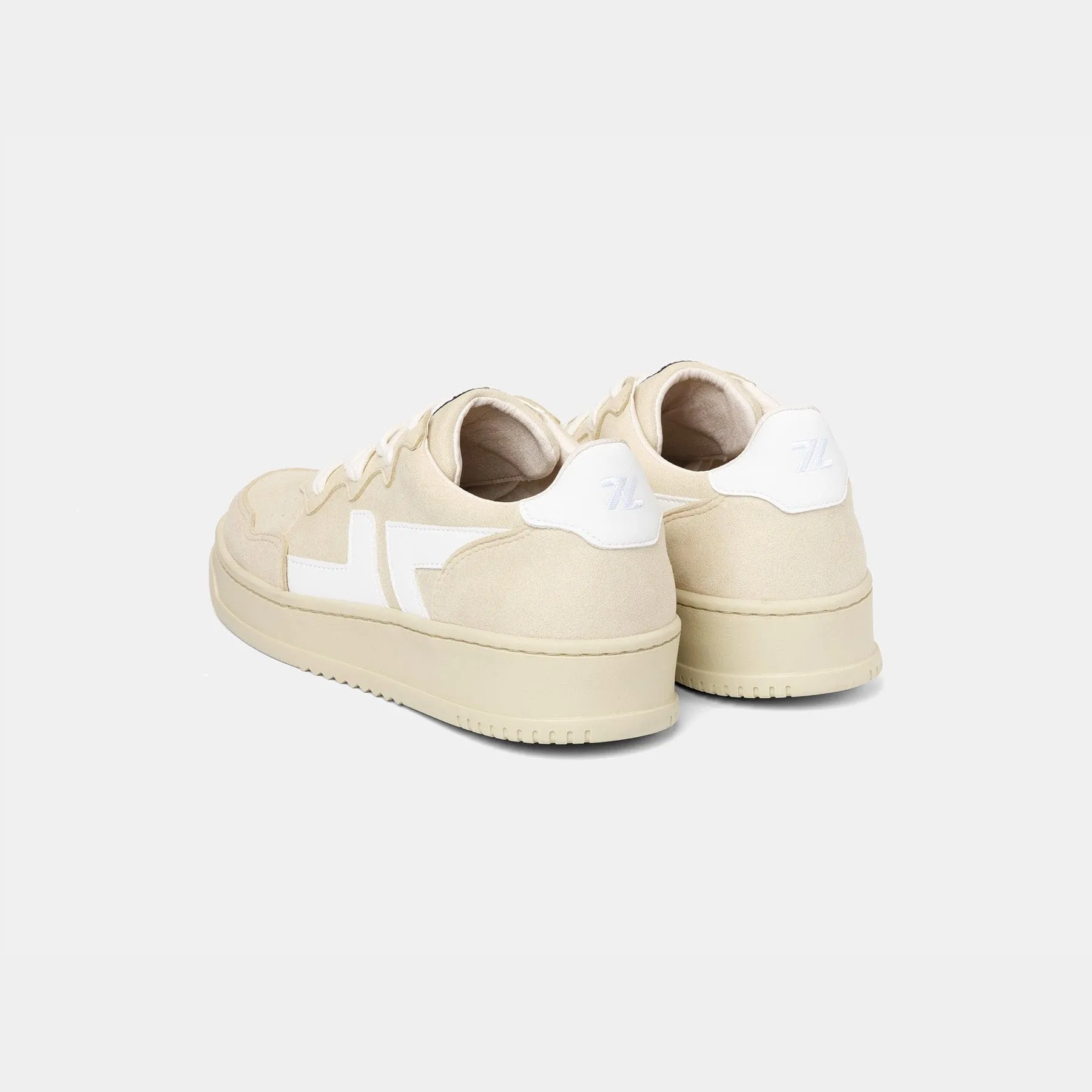 Beta B3 Vegan Corn Sneakers | Beige
