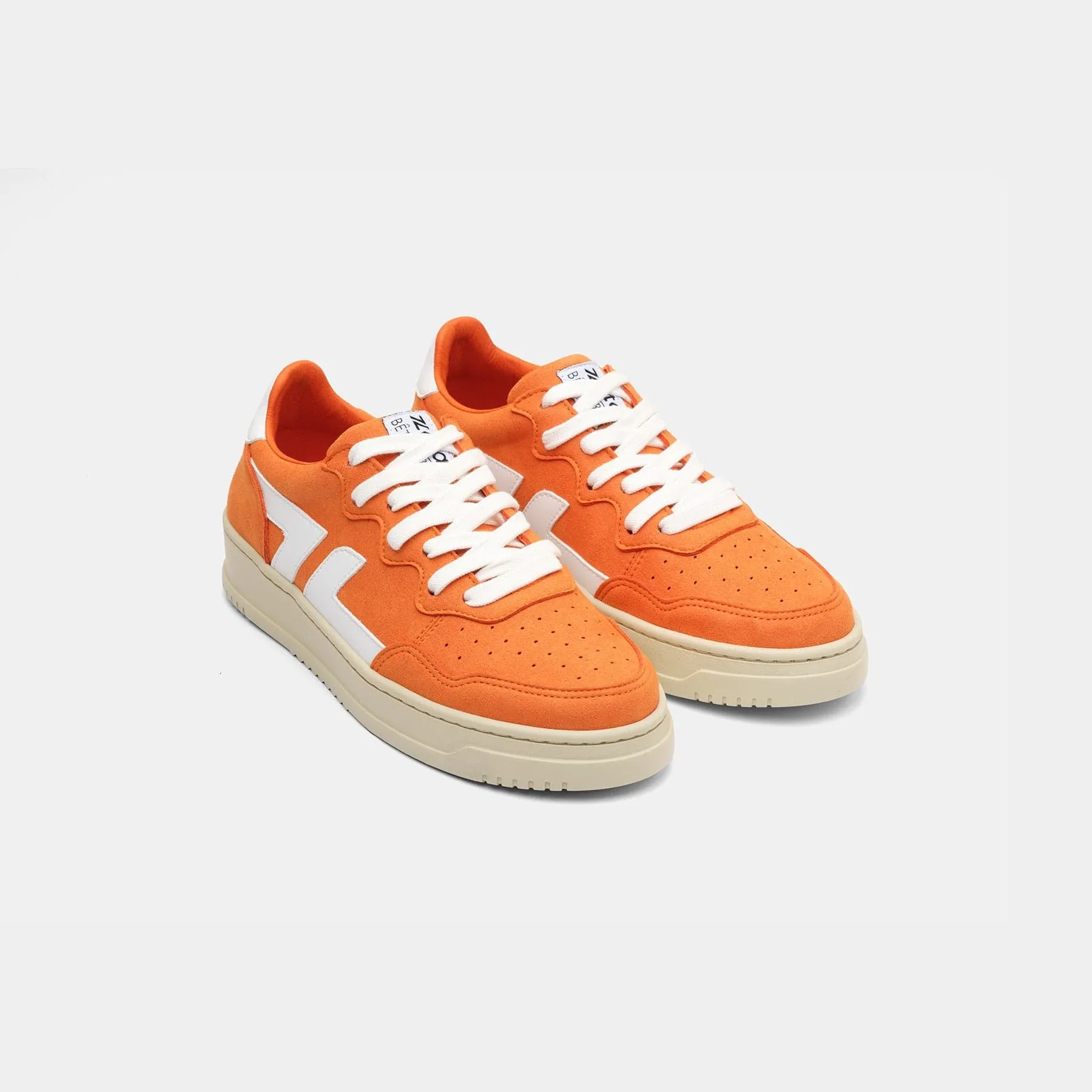 Beta B3 Vegan Corn Sneakers | Orange