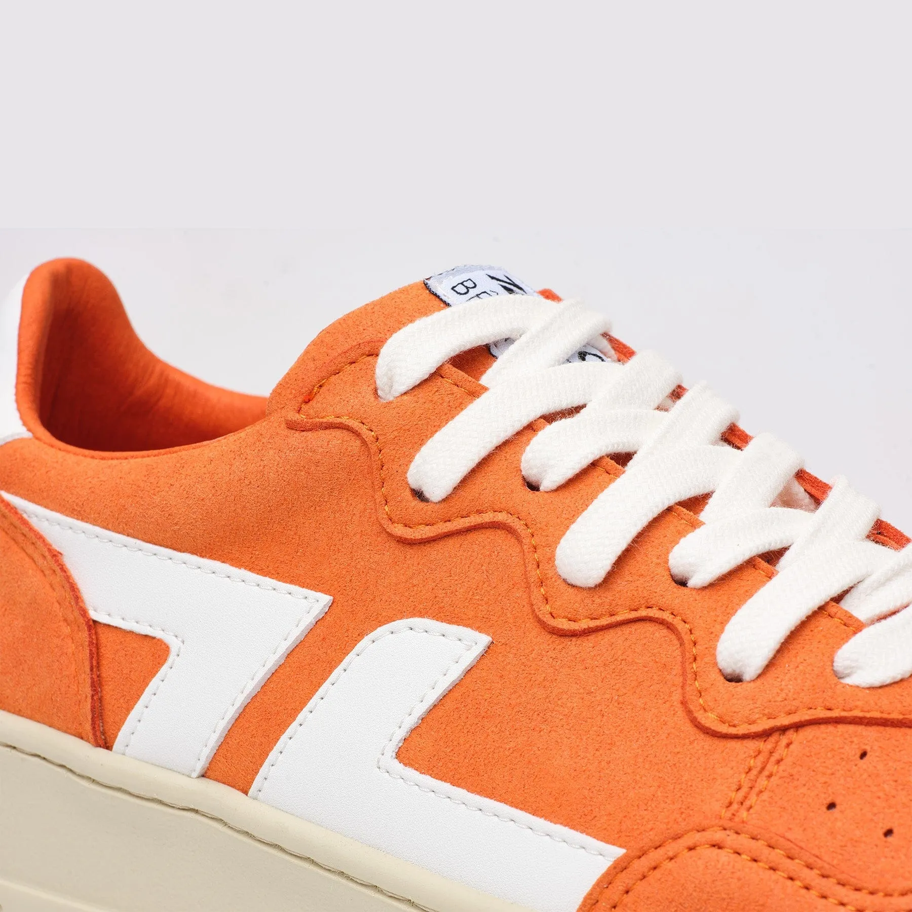 Beta B3 Vegan Corn Sneakers | Orange