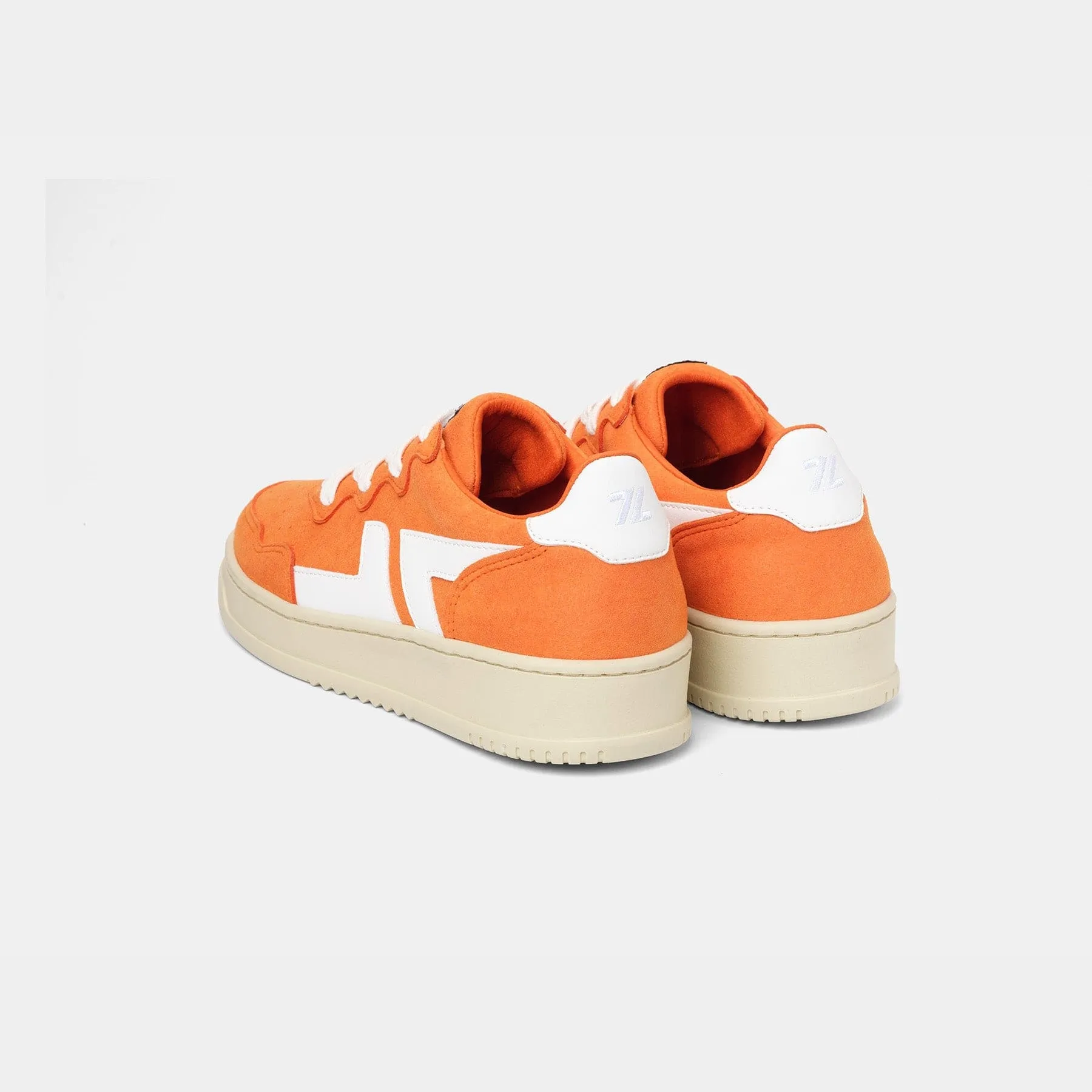 Beta B3 Vegan Corn Sneakers | Orange