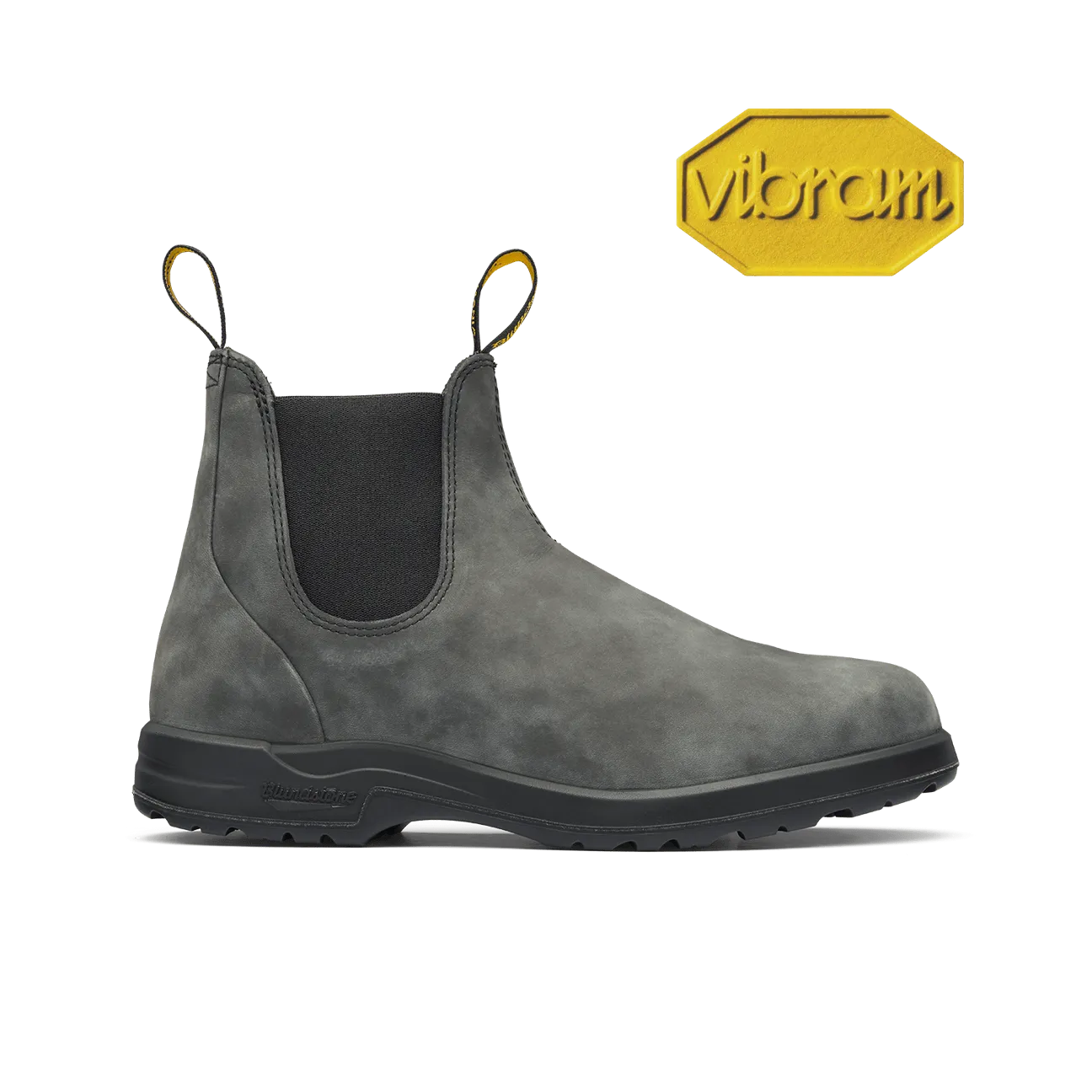 Blundstone All-Terrain Boots 2055- Rustic Black