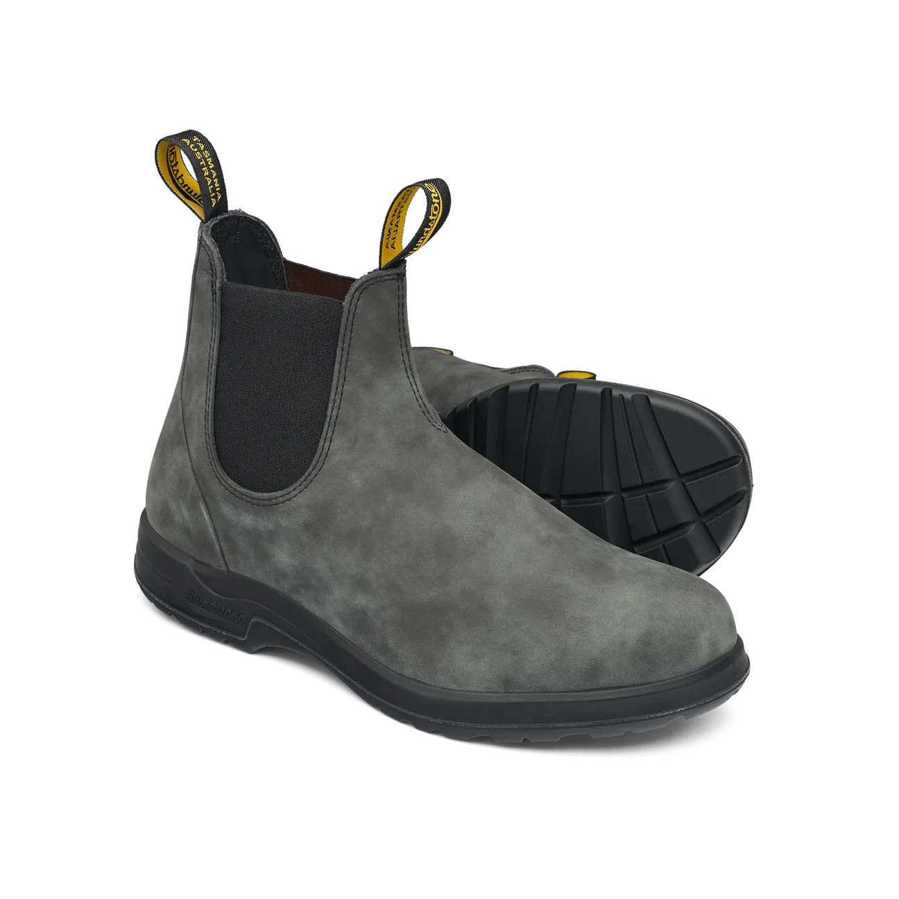 Blundstone All-Terrain Boots 2055- Rustic Black