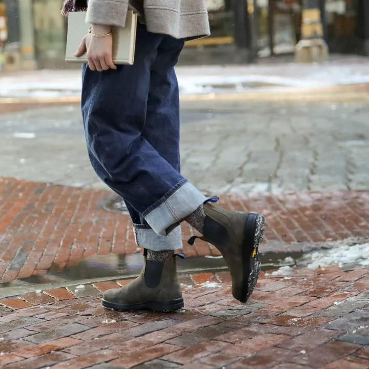 Blundstone Winter All Terrain Boots 2242- Rustic Brown