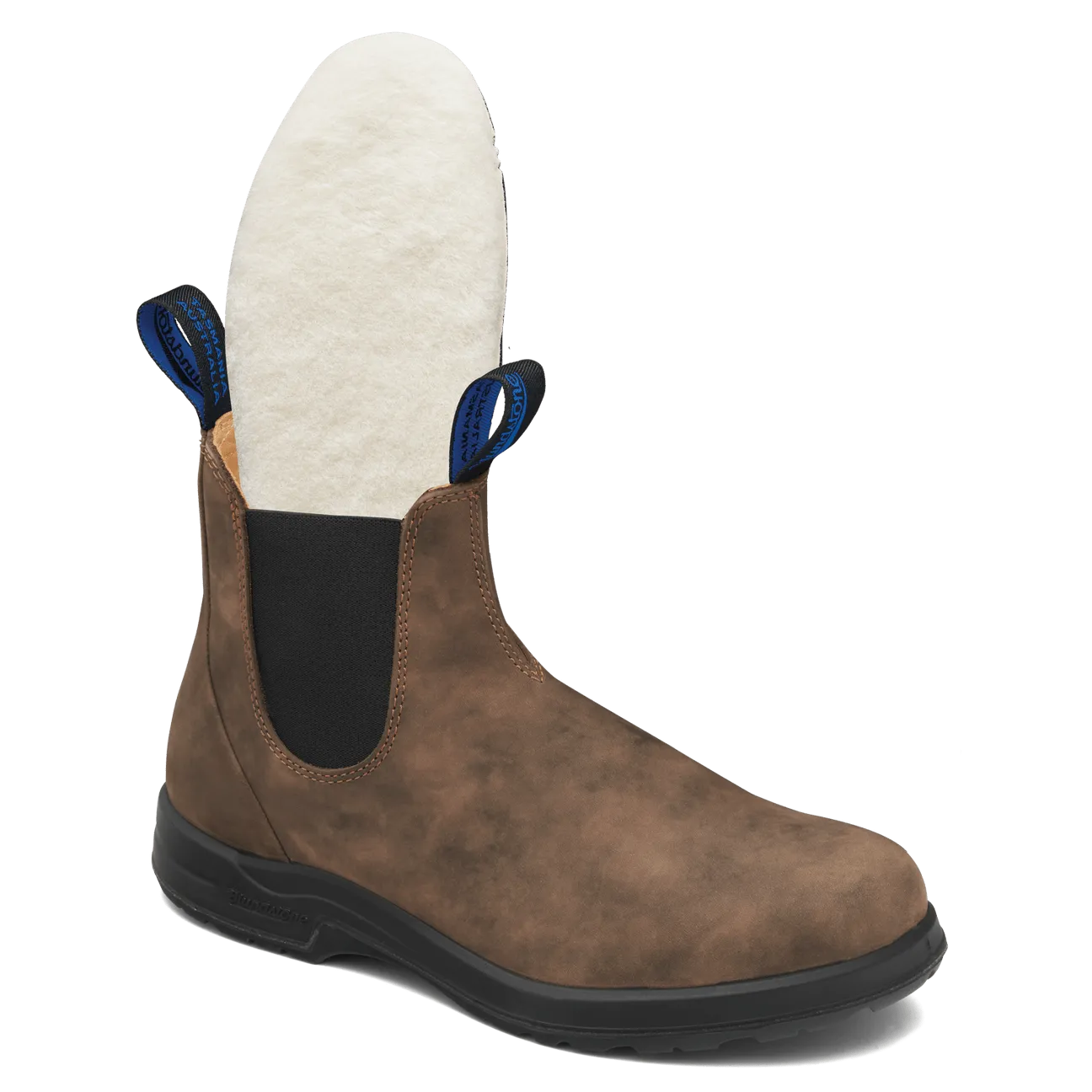 Blundstone Winter All Terrain Boots 2242- Rustic Brown