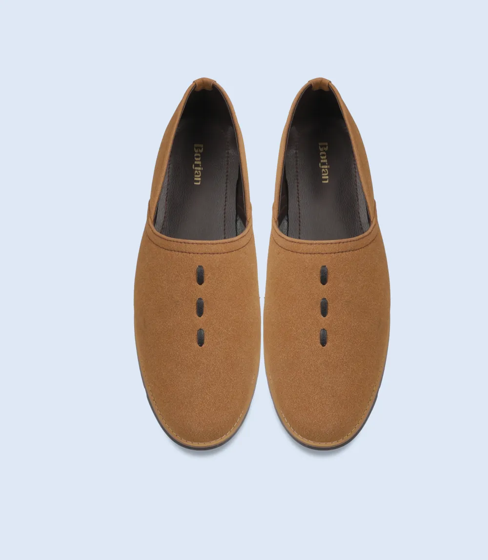 BM6705-MUSTERD-Men Slip On