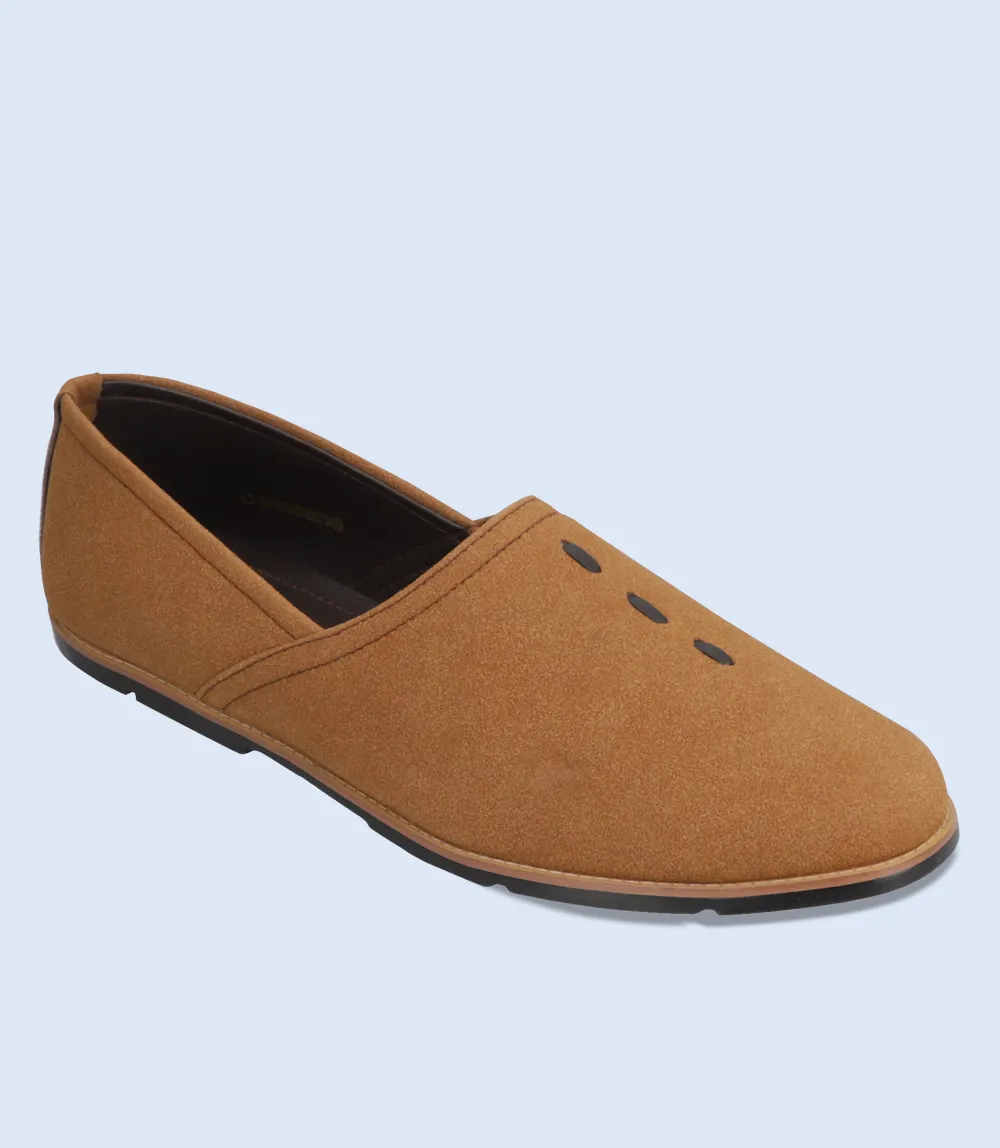 BM6705-MUSTERD-Men Slip On