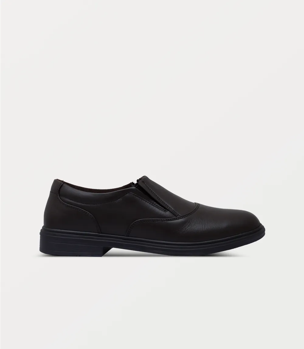 BM6794-ESPRESSO-Men Slip On