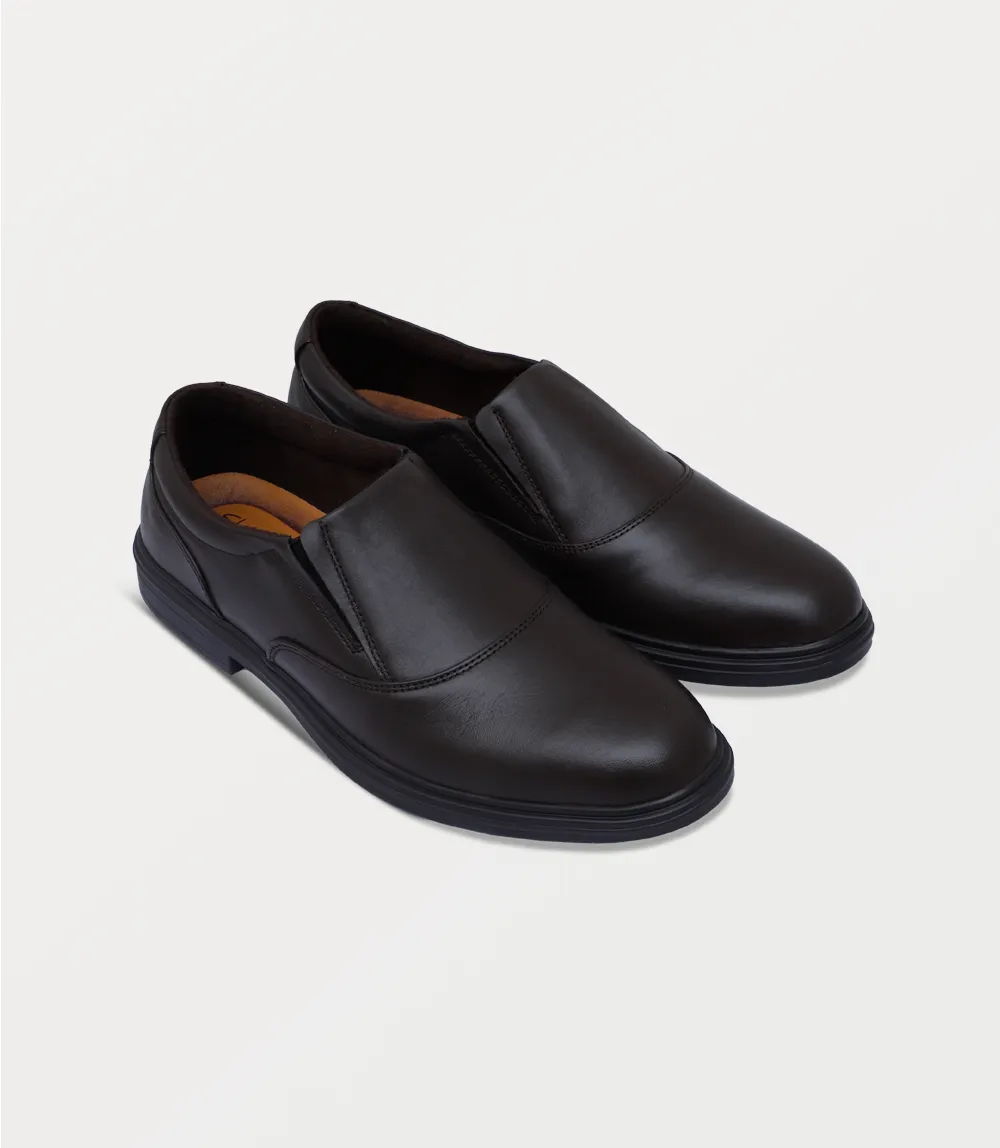 BM6794-ESPRESSO-Men Slip On