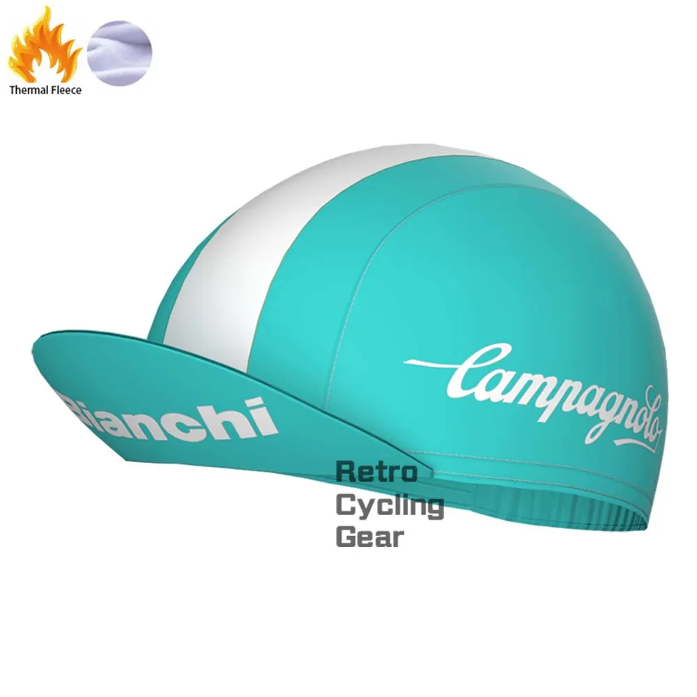 Campagnolo Bianchi Fleece Long Cycling Kits