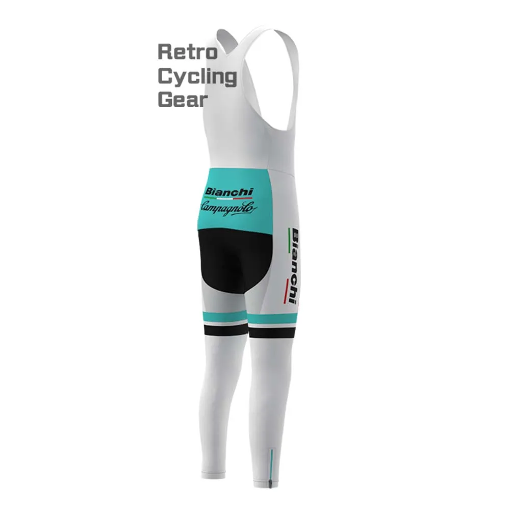 Campagnolo Bianchi Fleece Long Cycling Kits