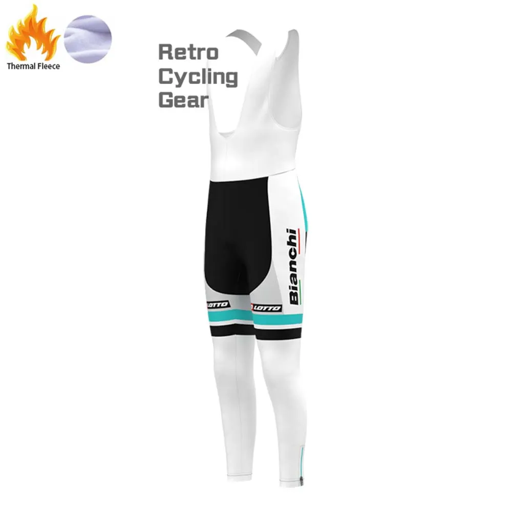 Campagnolo Bianchi Fleece Long Cycling Kits