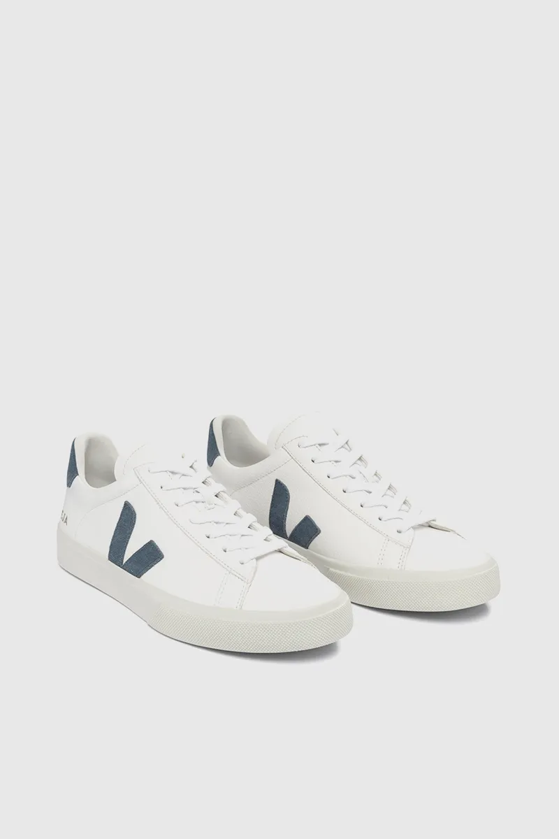 Campo ChromeFree Leather - Extra White / California