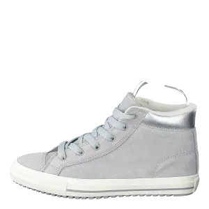 Chuck Taylor All Star Pc Boot Ash Grey/pure Silver/egret