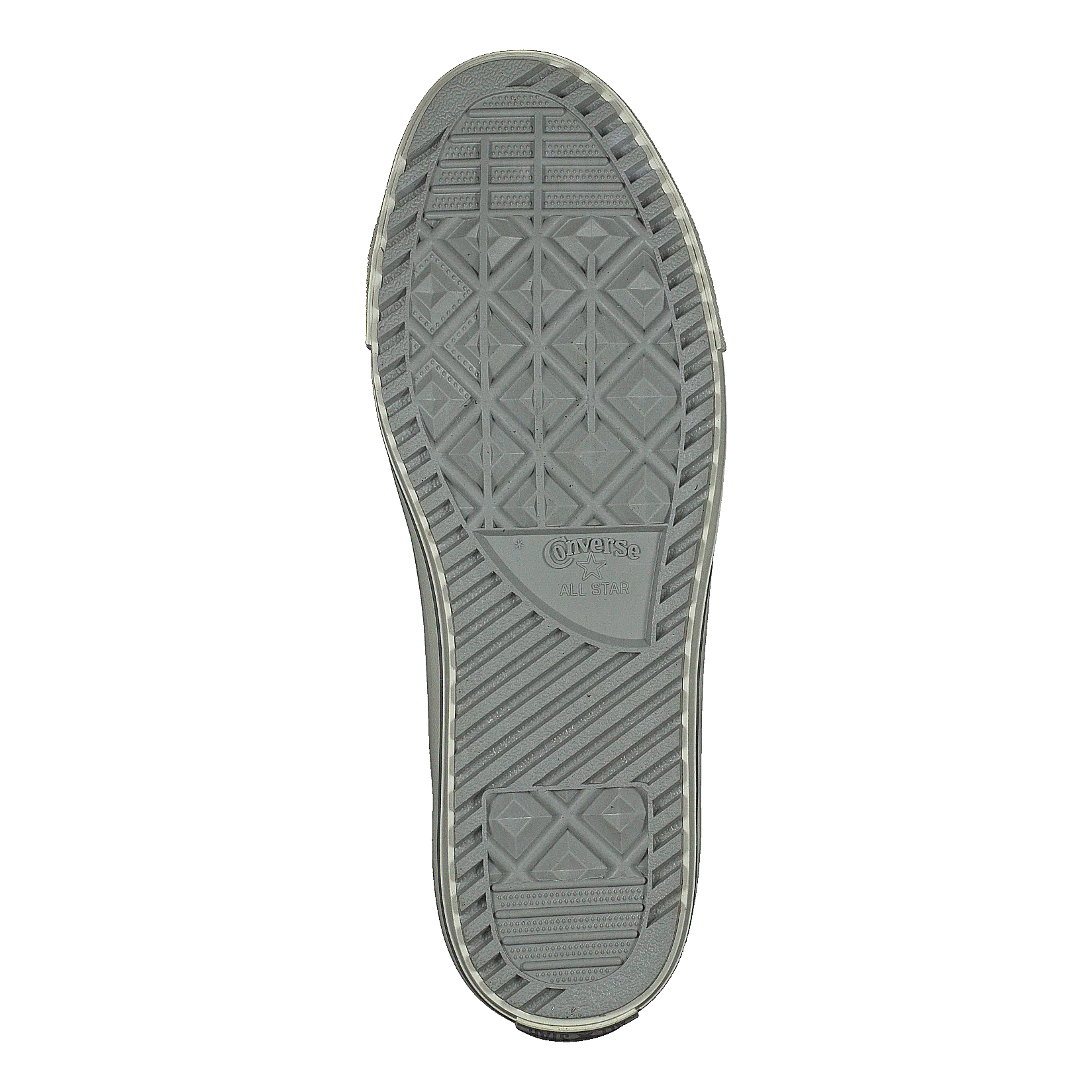 Chuck Taylor All Star Pc Boot Ash Grey/pure Silver/egret