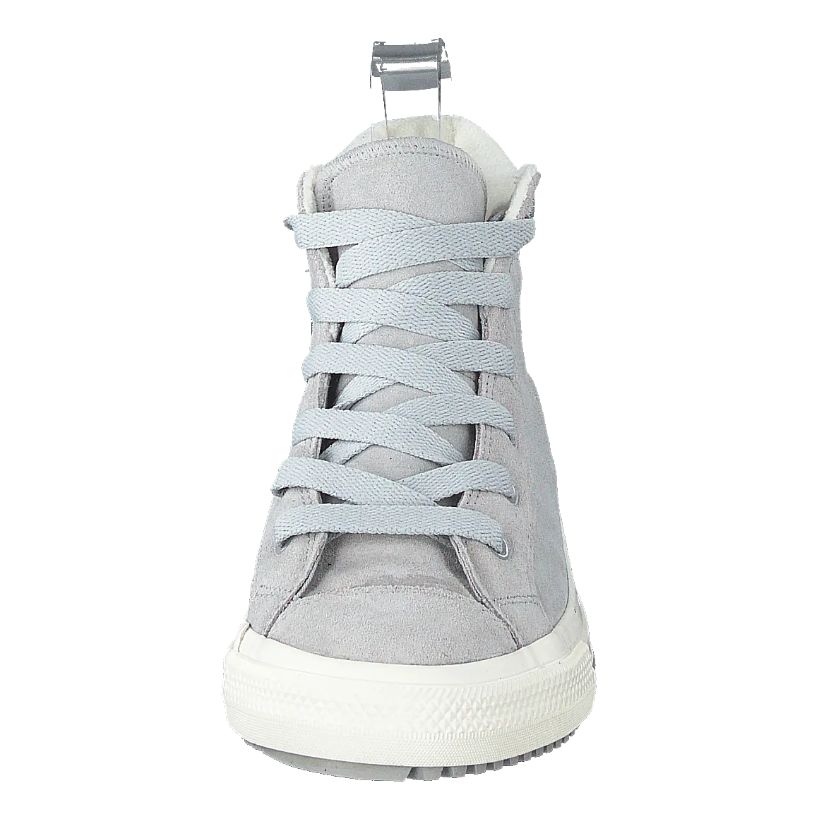 Chuck Taylor All Star Pc Boot Ash Grey/pure Silver/egret