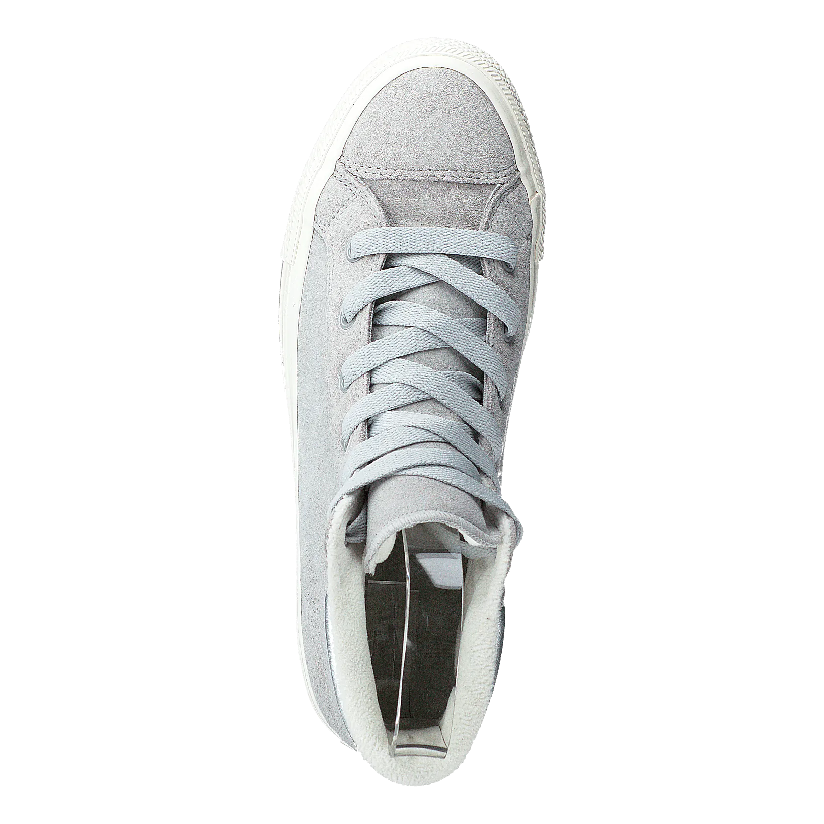 Chuck Taylor All Star Pc Boot Ash Grey/pure Silver/egret