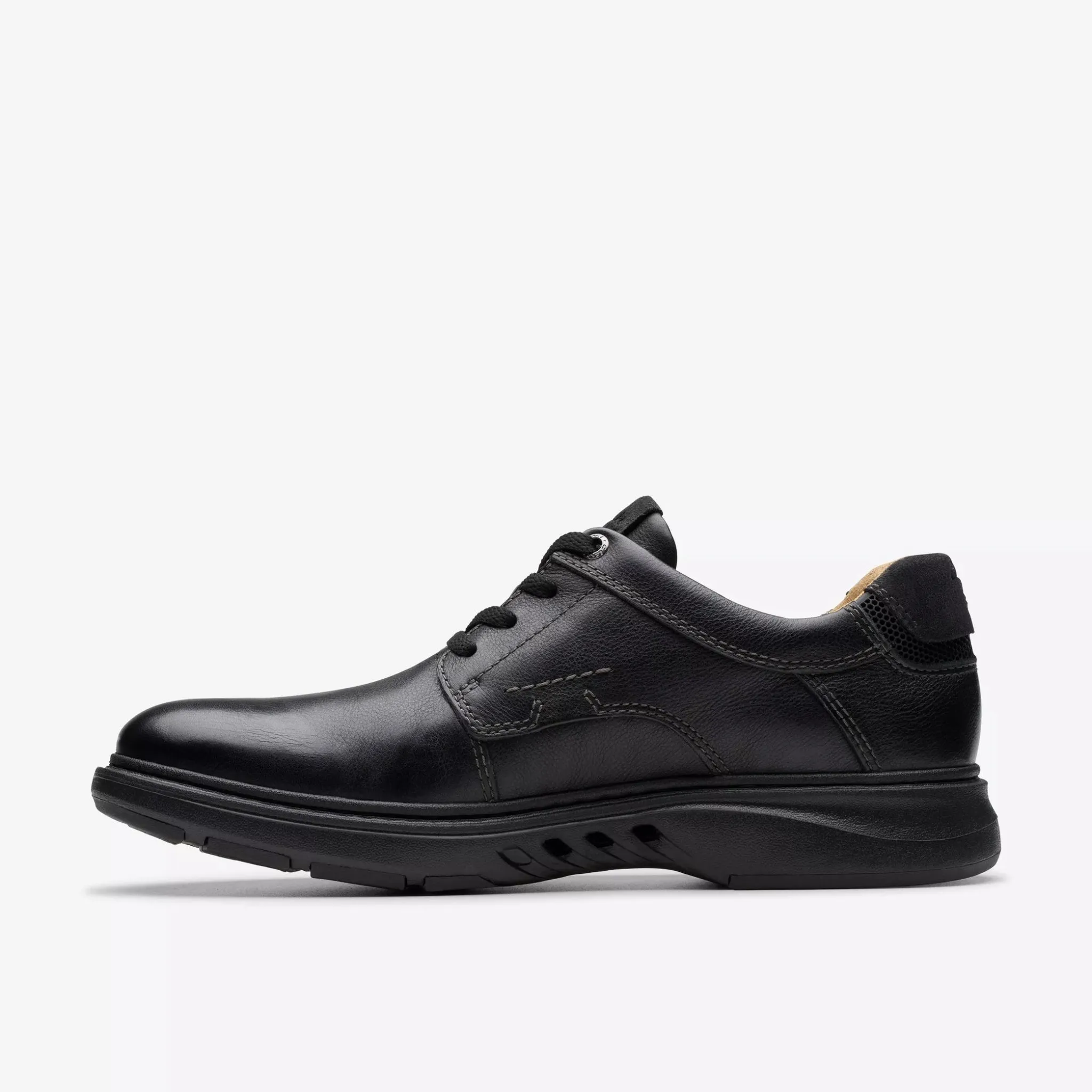 Clarks Men's Un Briley Pace Shoes Wide