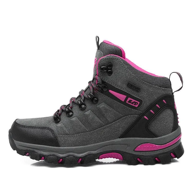 Comelyy Women New Anti-skid Hiking Casual Sports Shoes
