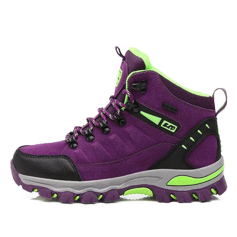Comelyy Women New Anti-skid Hiking Casual Sports Shoes