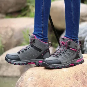 Comelyy Women New Anti-skid Hiking Casual Sports Shoes