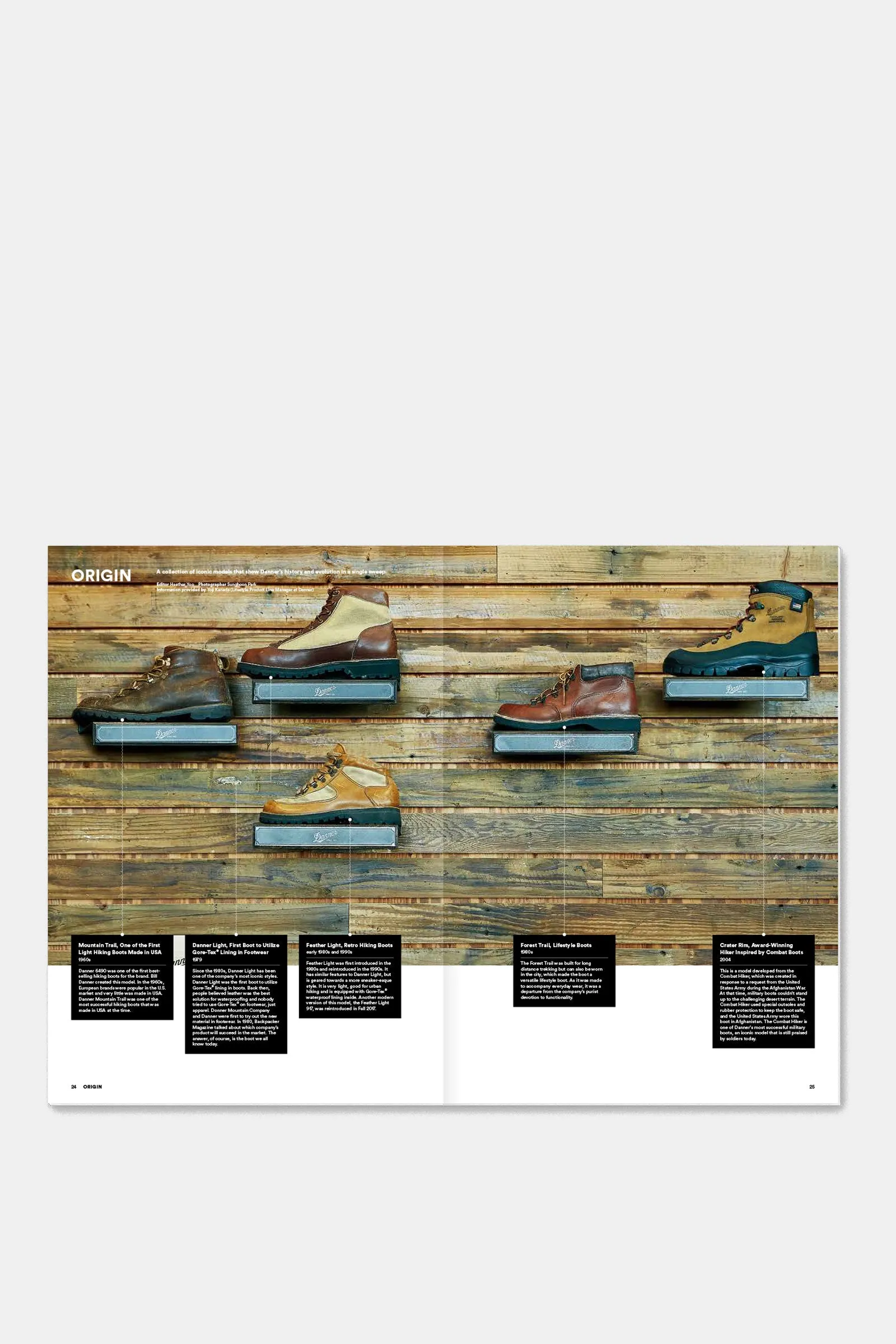 Danner - Issue No.59