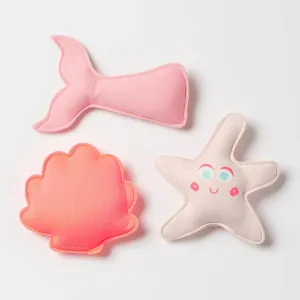 Dive Buddies | Melody the Mermaid Neon Strawberry
