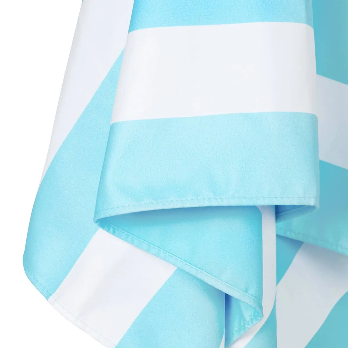 Dock & Bay Quick Dry Towel: Tulum Blue