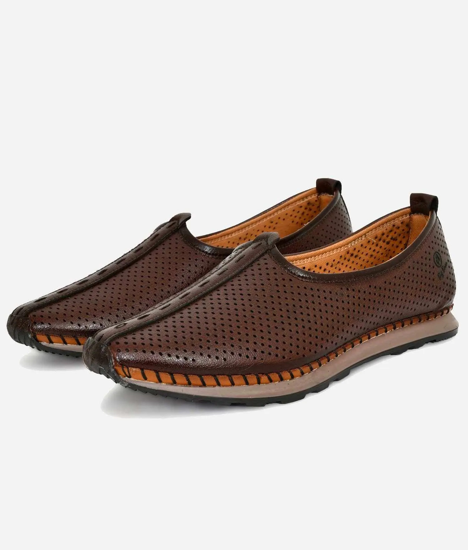 Ethnic Shoe Lover - Big Boon Promax Men's Sports Slip-on