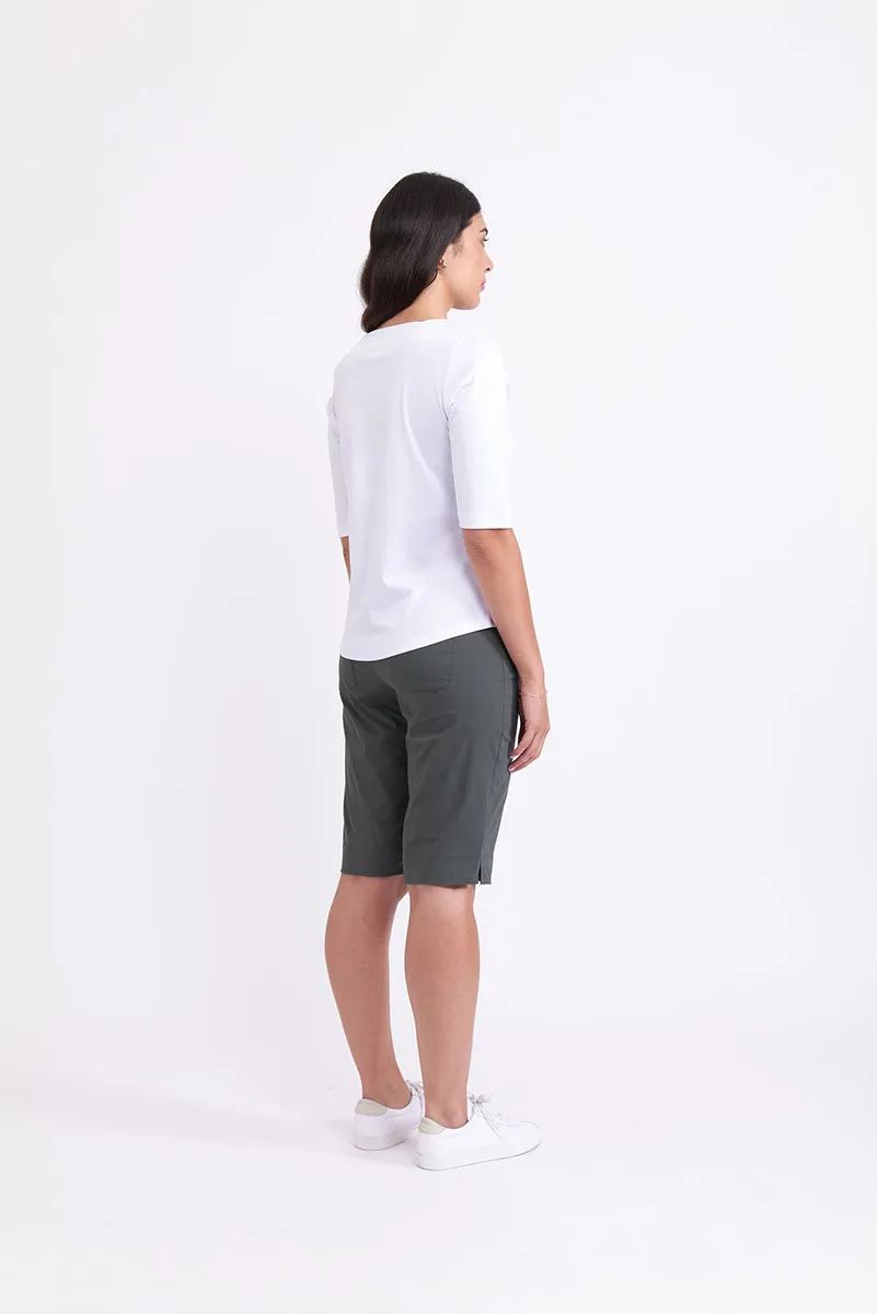 FOIL TEE OFF SHORT