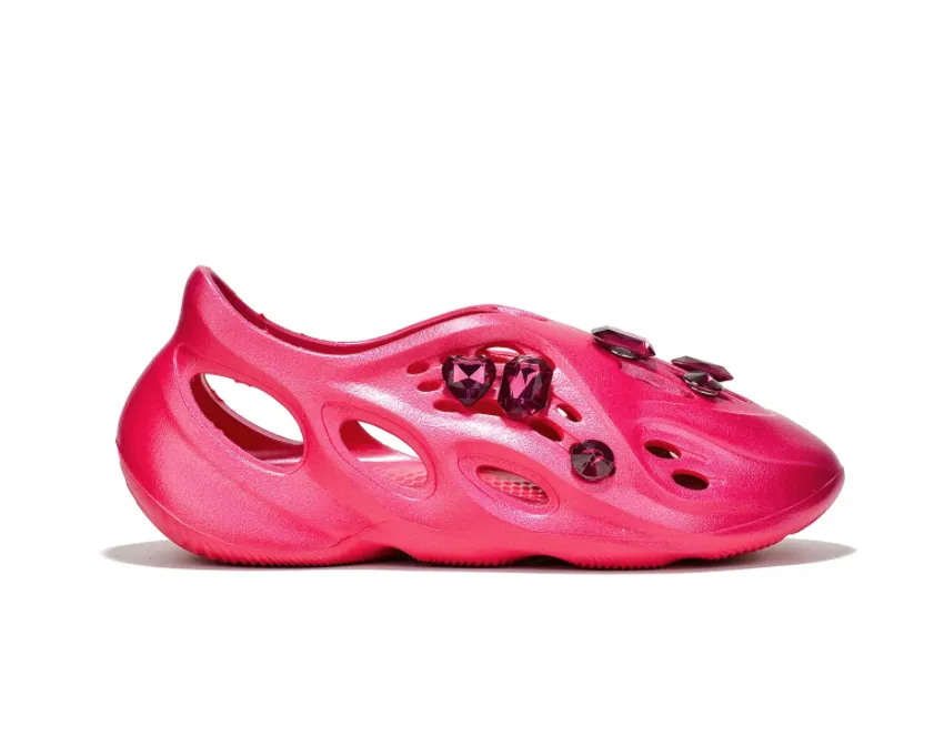 Futurism Sandals Pink