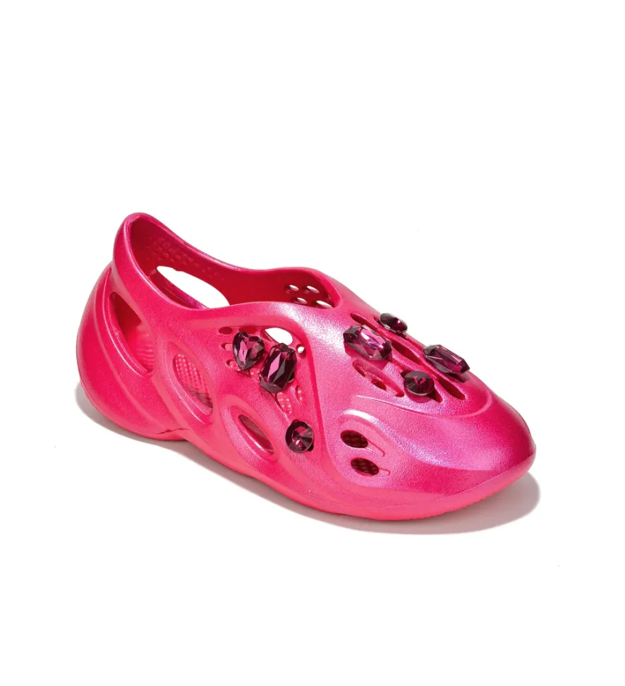 Futurism Sandals Pink