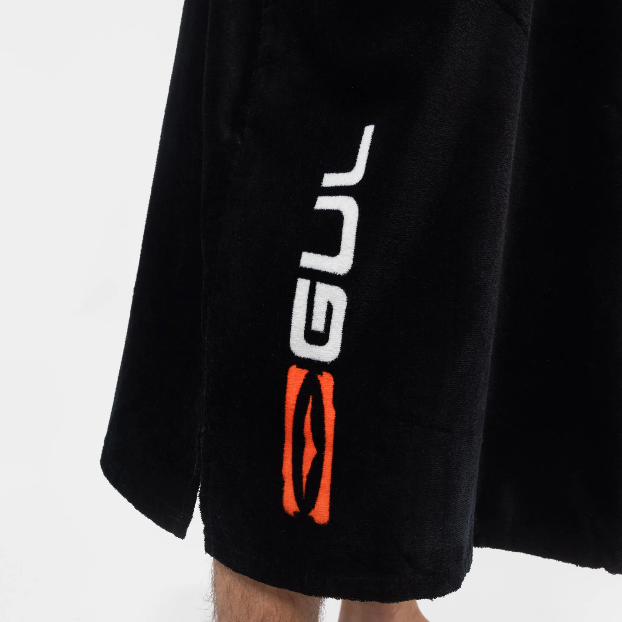 Gul Beach Poncho Towelling Hooded Changing Robe