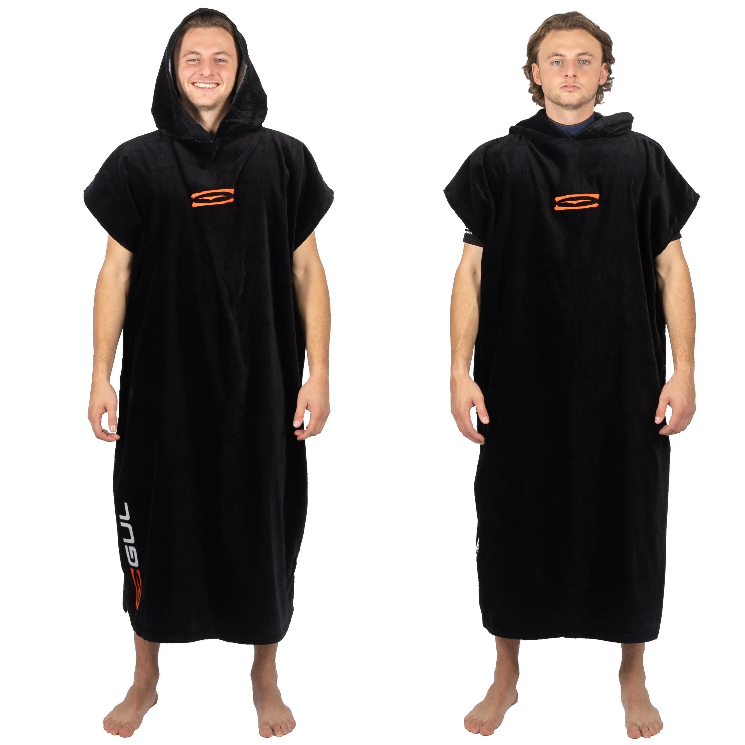 Gul Beach Poncho Towelling Hooded Changing Robe