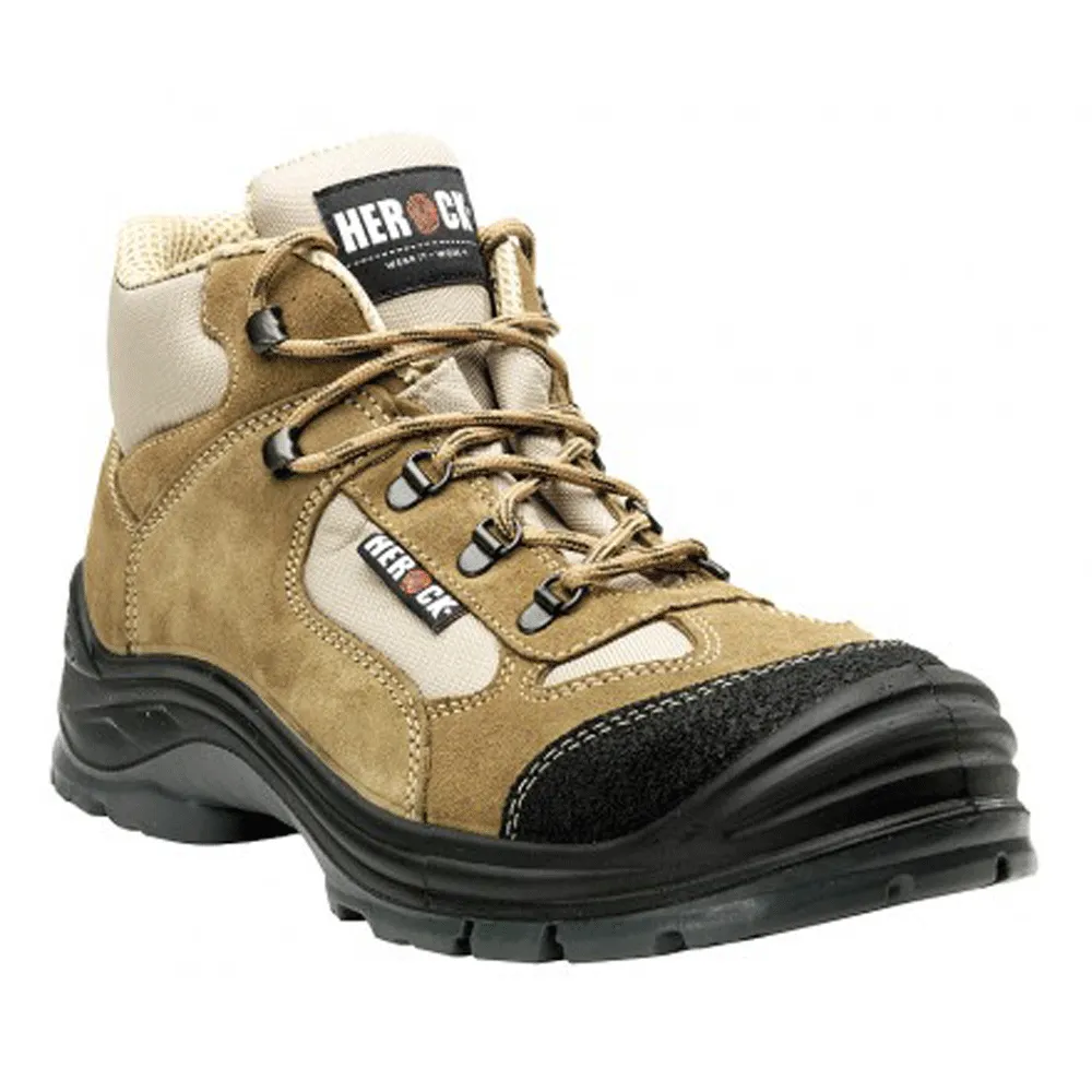 Herock Cross Composite Steel Toe S1P Work Boots