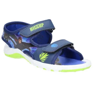 How to Train Your Dragon Sandals for Kids – Official DreamWorks Footwear Featuring Hiccup & Toothless, Easy Touch-Fasten Straps, Lightweight Design