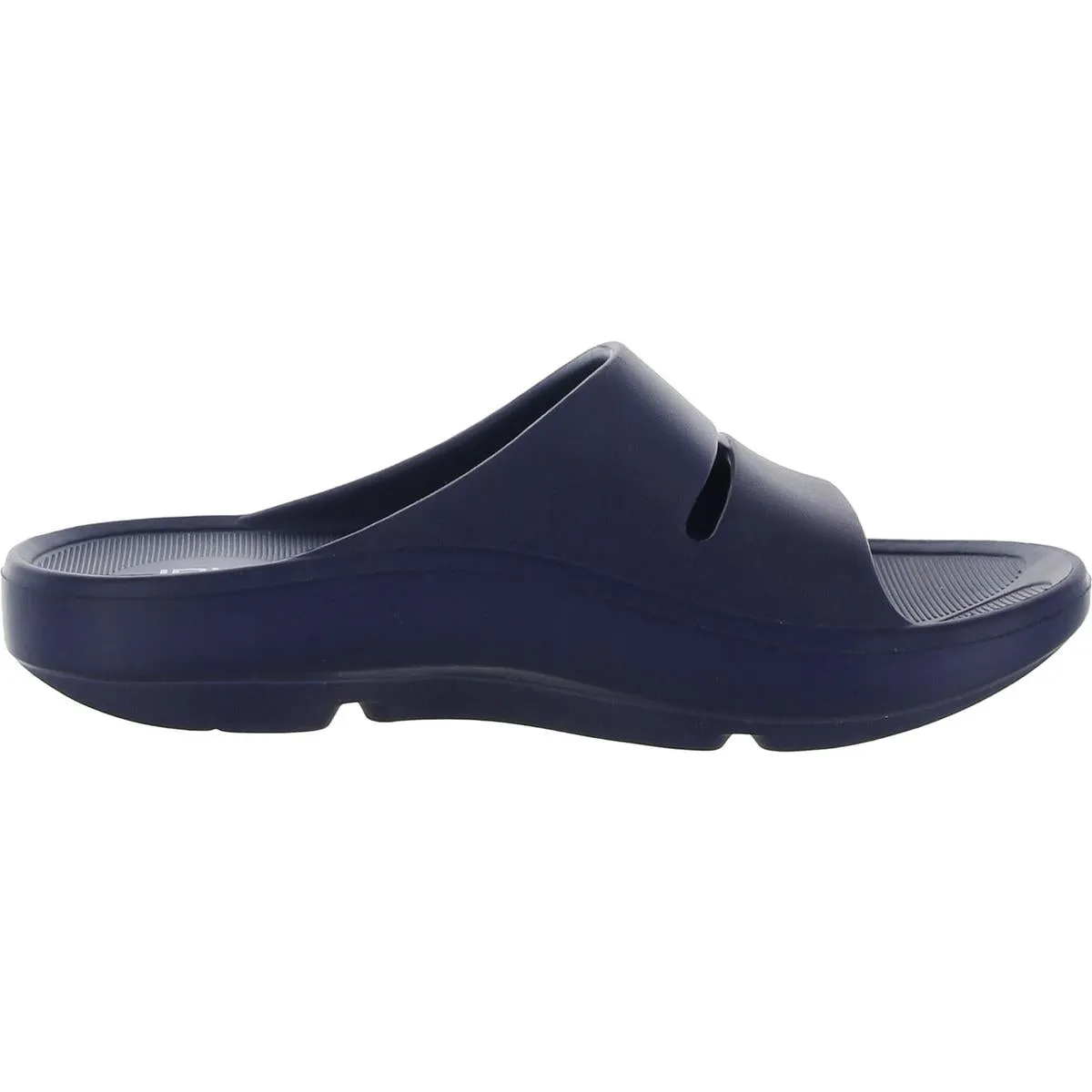 JBU by Jambu Womens Dover Sandals Slip On Pool Slides