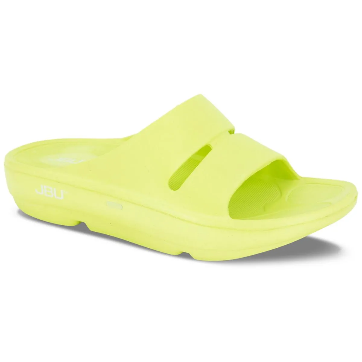 JBU by Jambu Womens Dover Sandals Slip On Pool Slides