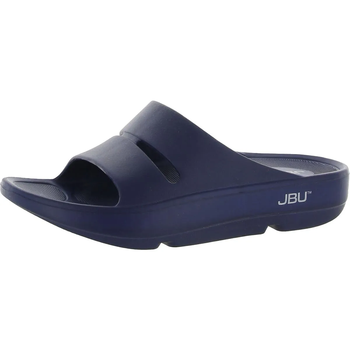JBU by Jambu Womens Dover Sandals Slip On Pool Slides
