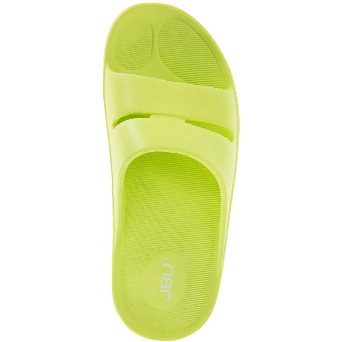 JBU by Jambu Womens Dover Sandals Slip On Pool Slides