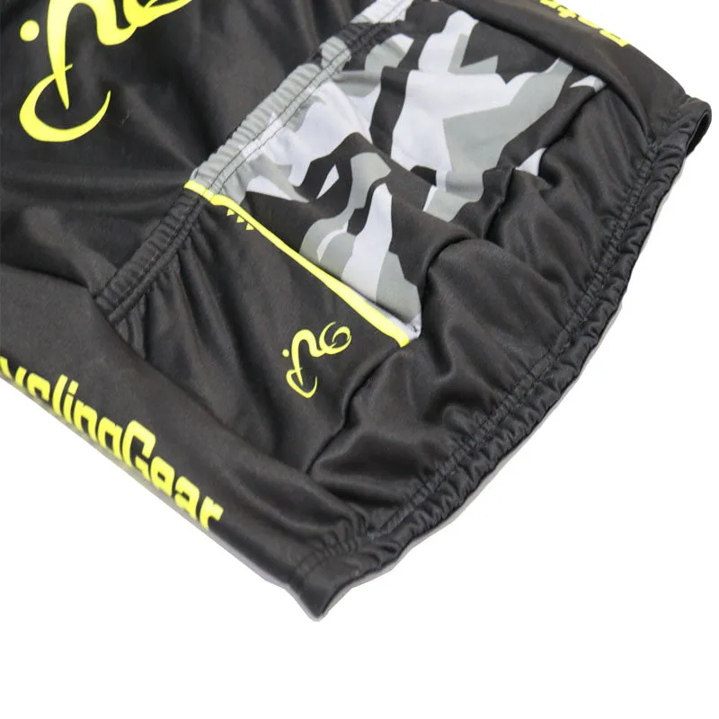 JOLLY Fleece Retro Cycling Vest