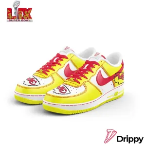 Kansas City Chiefs Air Force 1