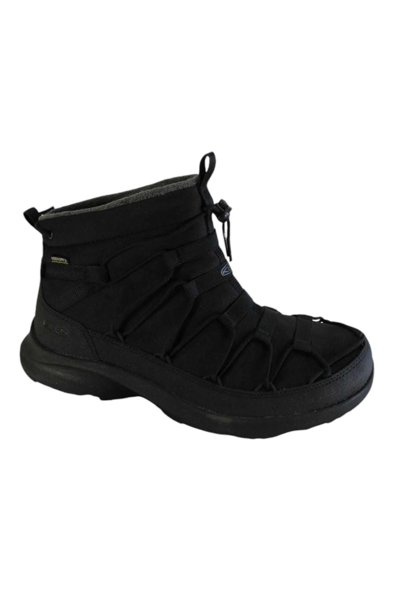 KEEN Men's Uneek SNK Chukka Waterproof Boot