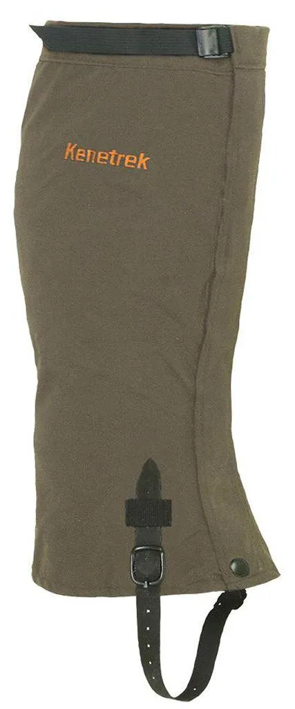 Kenetrek Men's Brown Sz 10.5 Mountain Extreme Insulated Boots W/ Free Gaiter